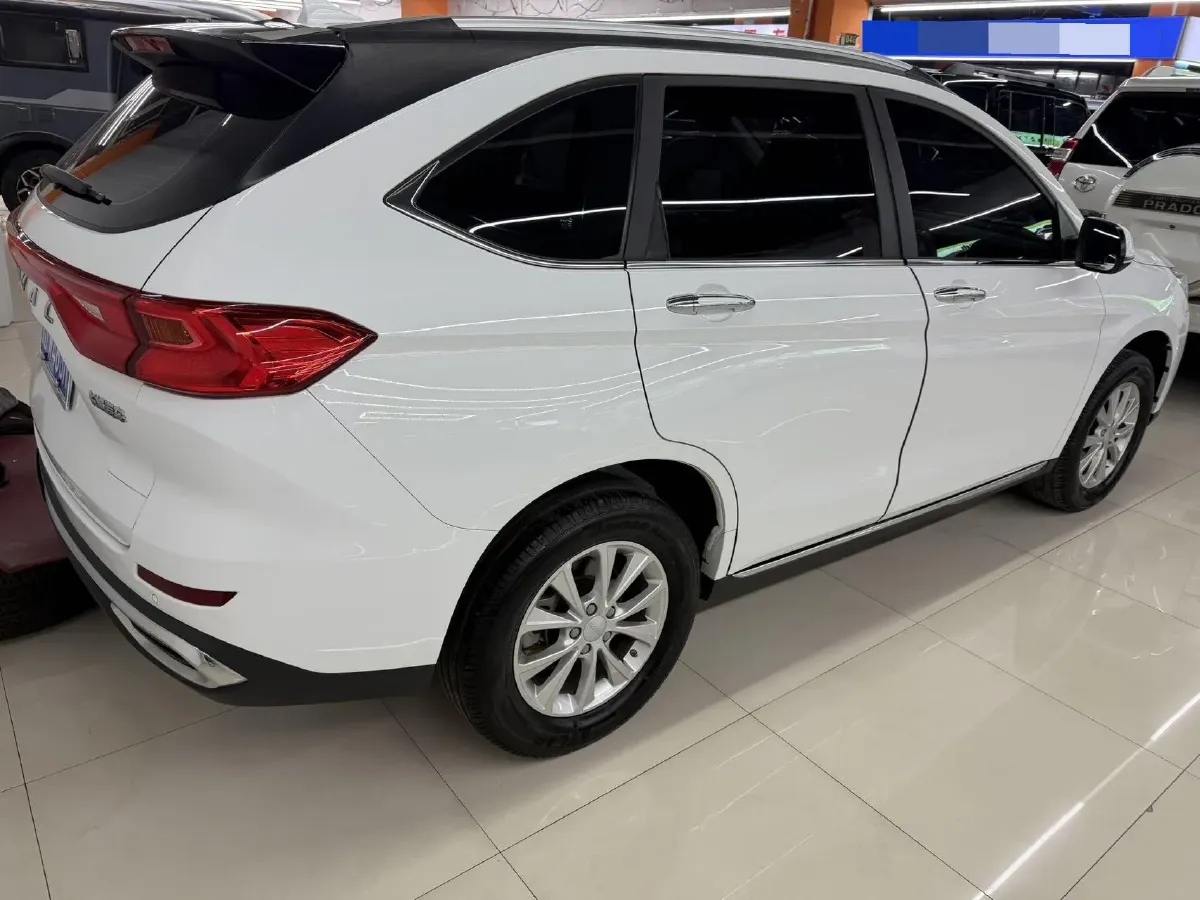 2021 Haval M6 1.5T 150HP L4 7DCT,autocango,china used car exporter,china ev exporter,chinese used car exporter,chinese used ev exporter