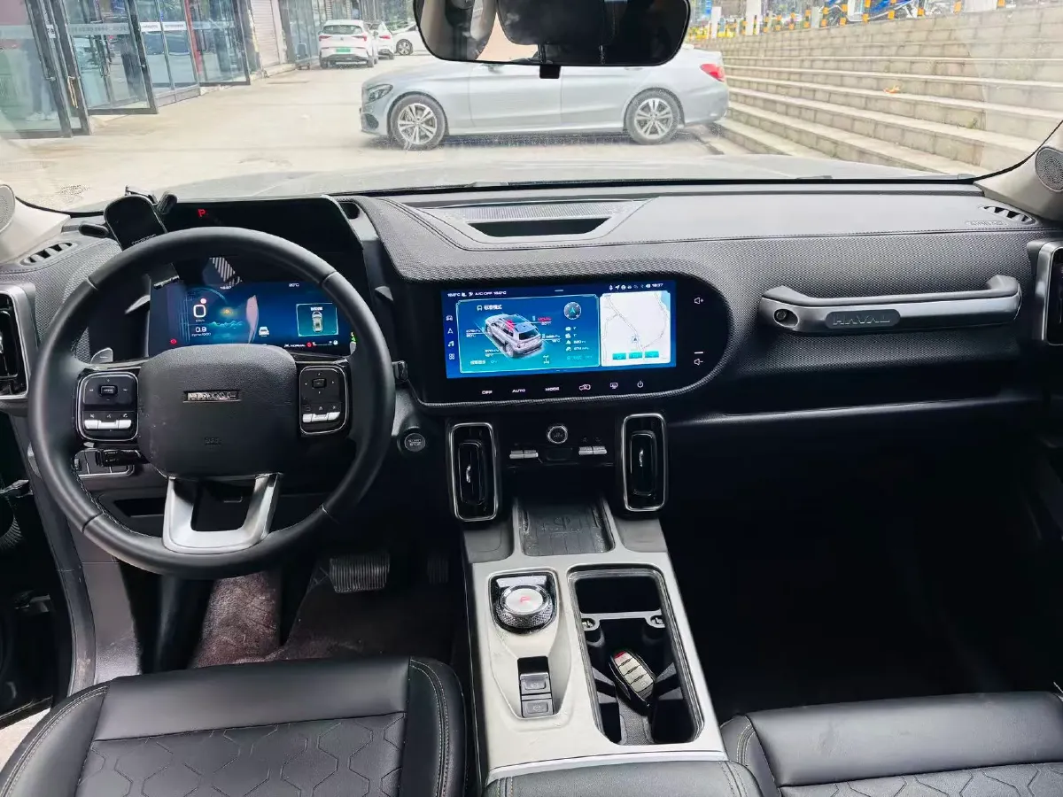 2024 Haval Dargo 2.0T 238HP L4 9DCT,autocango,china used car exporter,china ev exporter,chinese used car exporter,chinese used ev exporter