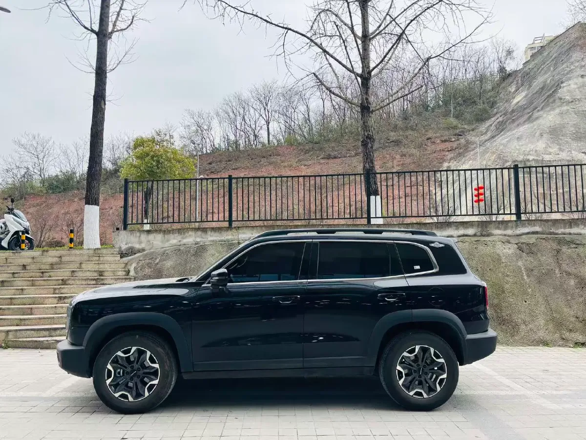 2024 Haval Dargo 2.0T 238HP L4 9DCT,autocango,china used car exporter,china ev exporter,chinese used car exporter,chinese used ev exporter