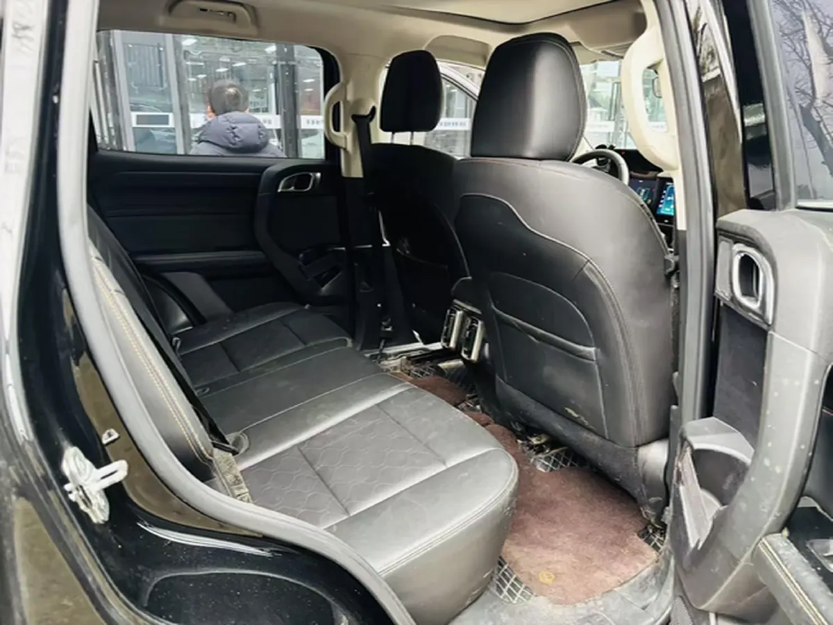 2024 Haval Dargo 2.0T 238HP L4 9DCT,autocango,china used car exporter,china ev exporter,chinese used car exporter,chinese used ev exporter