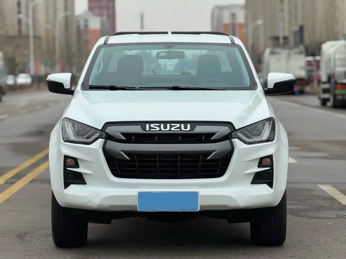 2023 Isuzu LingTuo 2.5T 150HP L4 8AT,autocango,china used car exporter,china ev exporter,chinese used car exporter,chinese used ev exporter