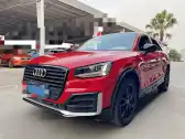2018 AUDI Q2L,autocango,china used car exporter,china ev exporter,chinese used car exporter,chinese used ev exporter