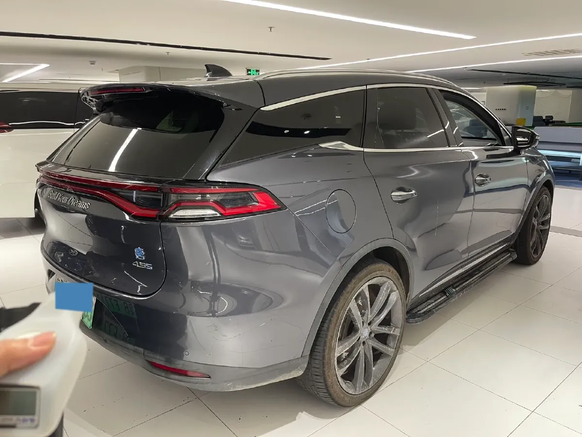 2018 BYD Tang 2.0T 205HP L4 6DCT PHEV 23.97KWH,autocango,china used car exporter,china ev exporter,chinese used car exporter,chinese used ev exporter