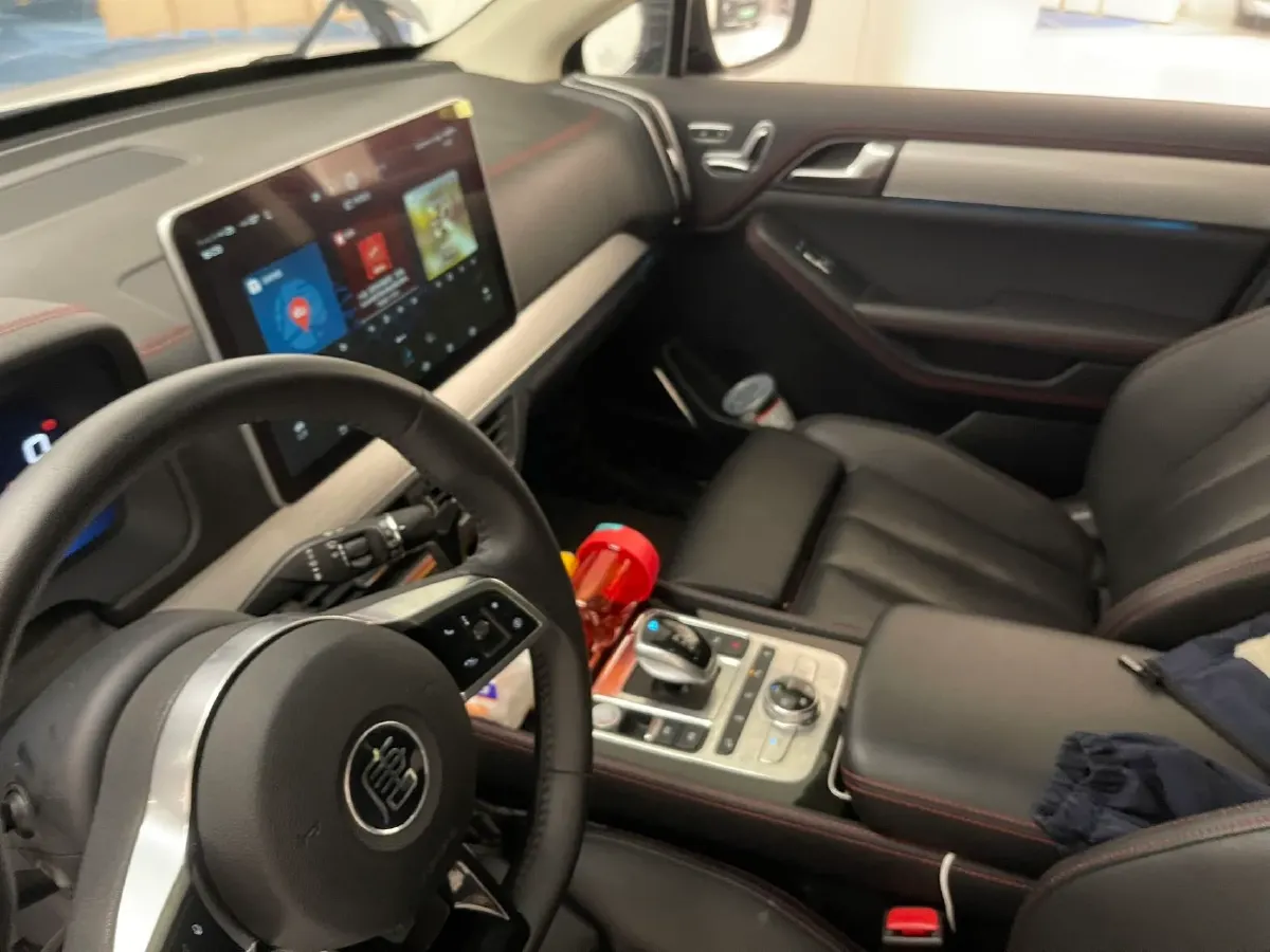 2018 BYD Tang 2.0T 205HP L4 6DCT PHEV 23.97KWH,autocango,china used car exporter,china ev exporter,chinese used car exporter,chinese used ev exporter