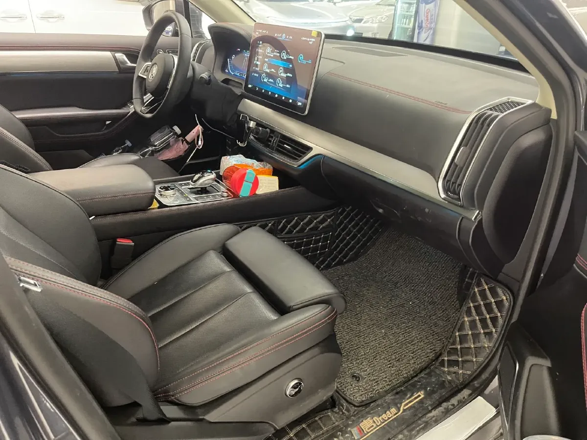 2018 BYD Tang 2.0T 205HP L4 6DCT PHEV 23.97KWH,autocango,china used car exporter,china ev exporter,chinese used car exporter,chinese used ev exporter