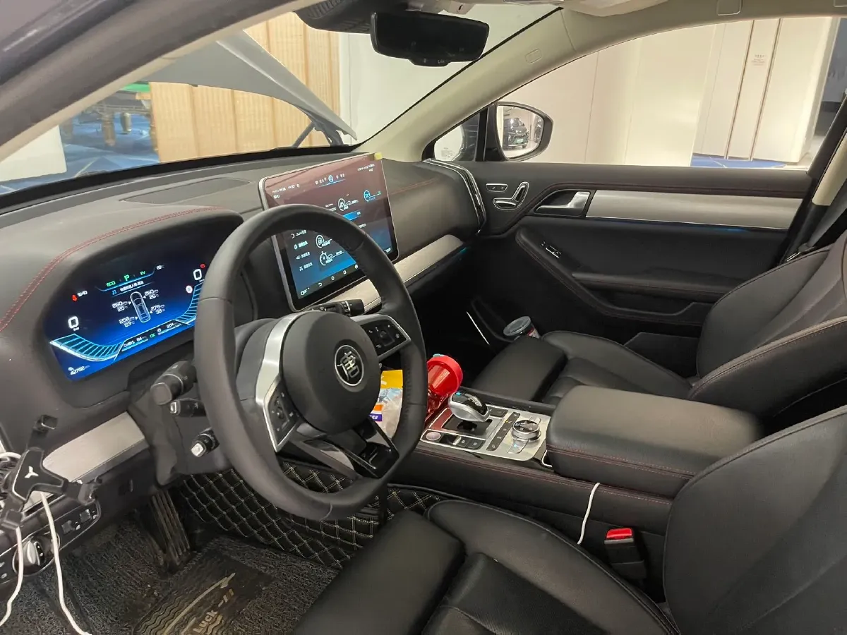 2018 BYD Tang 2.0T 205HP L4 6DCT PHEV 23.97KWH,autocango,china used car exporter,china ev exporter,chinese used car exporter,chinese used ev exporter