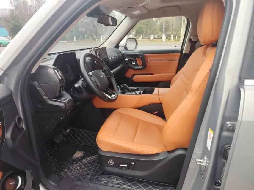 2023 Haval Dargo PLUS 2.0T 238HP L4 9DCT,autocango,china used car exporter,china ev exporter,chinese used car exporter,chinese used ev exporter