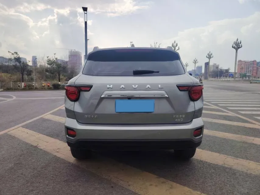 2023 Haval Dargo PLUS 2.0T 238HP L4 9DCT,autocango,china used car exporter,china ev exporter,chinese used car exporter,chinese used ev exporter