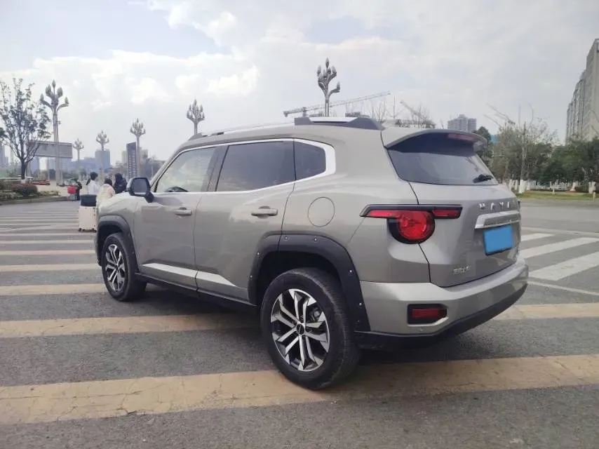 2023 Haval Dargo PLUS 2.0T 238HP L4 9DCT,autocango,china used car exporter,china ev exporter,chinese used car exporter,chinese used ev exporter
