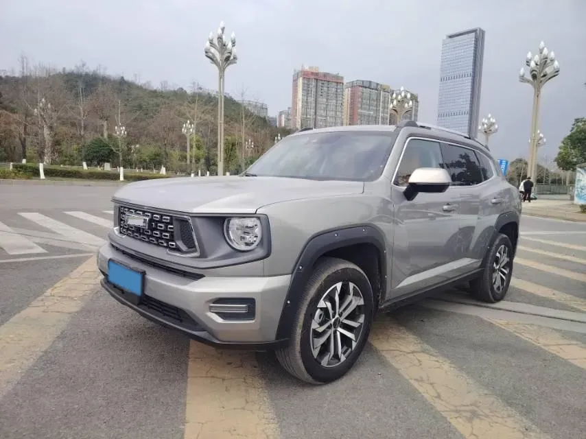 2023 Haval Dargo PLUS 2.0T 238HP L4 9DCT,autocango,china used car exporter,china ev exporter,chinese used car exporter,chinese used ev exporter
