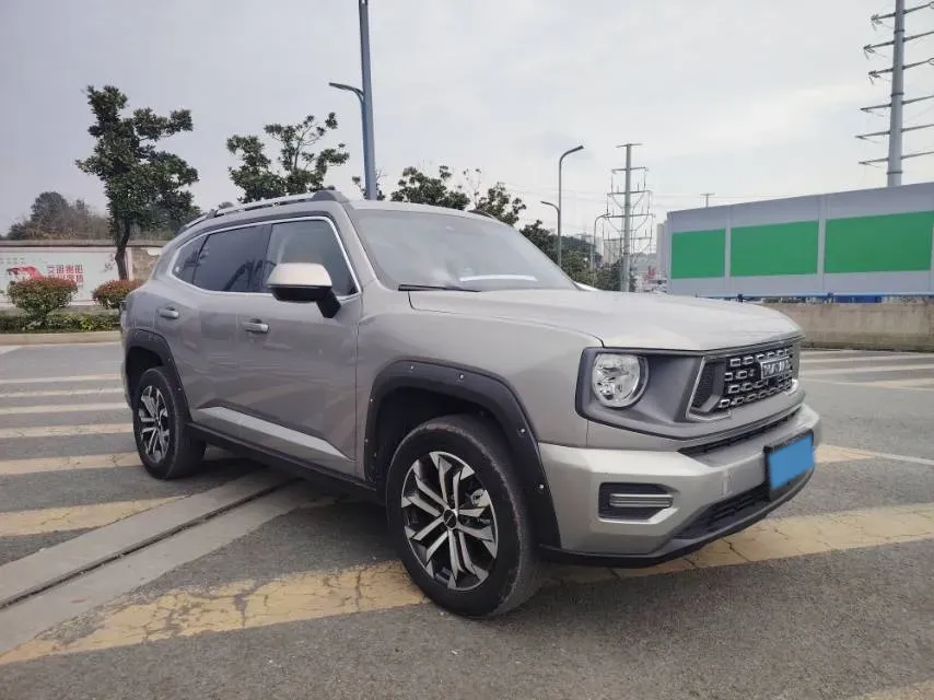 2023 Haval Dargo PLUS 2.0T 238HP L4 9DCT,autocango,china used car exporter,china ev exporter,chinese used car exporter,chinese used ev exporter