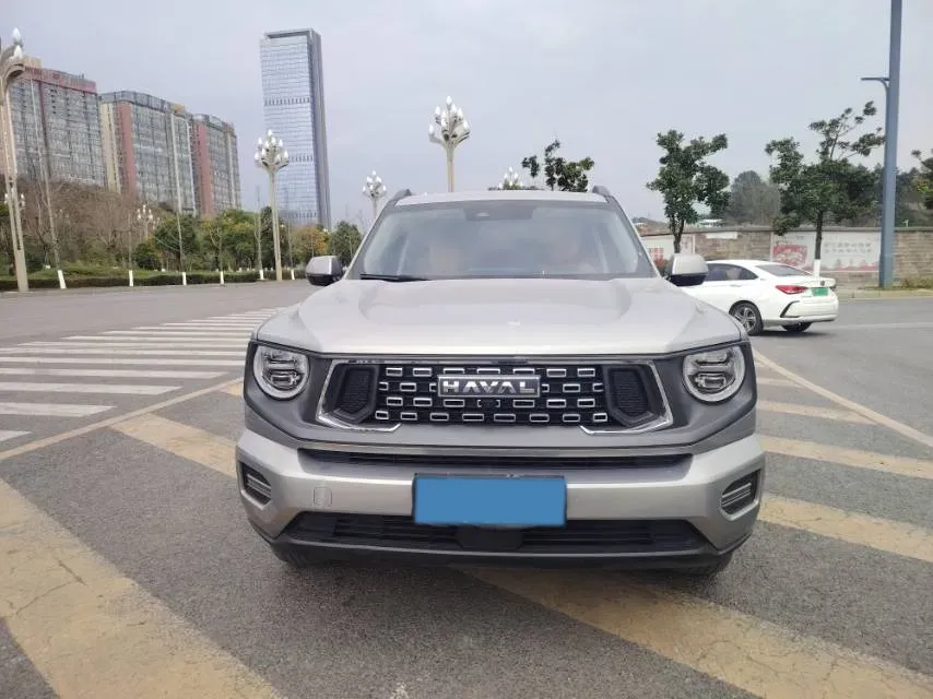 2023 Haval Dargo PLUS 2.0T 238HP L4 9DCT,autocango,china used car exporter,china ev exporter,chinese used car exporter,chinese used ev exporter