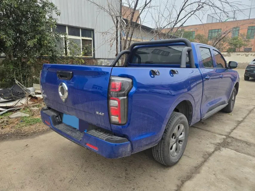 2024 Great Wall Poer 2.4T 186HP L4 9AT,autocango,china used car exporter,china ev exporter,chinese used car exporter,chinese used ev exporter