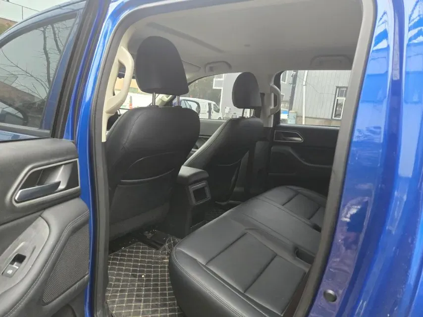 2024 Great Wall Poer 2.4T 186HP L4 9AT,autocango,china used car exporter,china ev exporter,chinese used car exporter,chinese used ev exporter