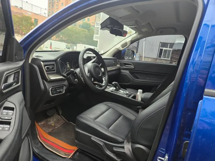 2024 Great Wall Poer 2.4T 186HP L4 9AT,autocango,china used car exporter,china ev exporter,chinese used car exporter,chinese used ev exporter