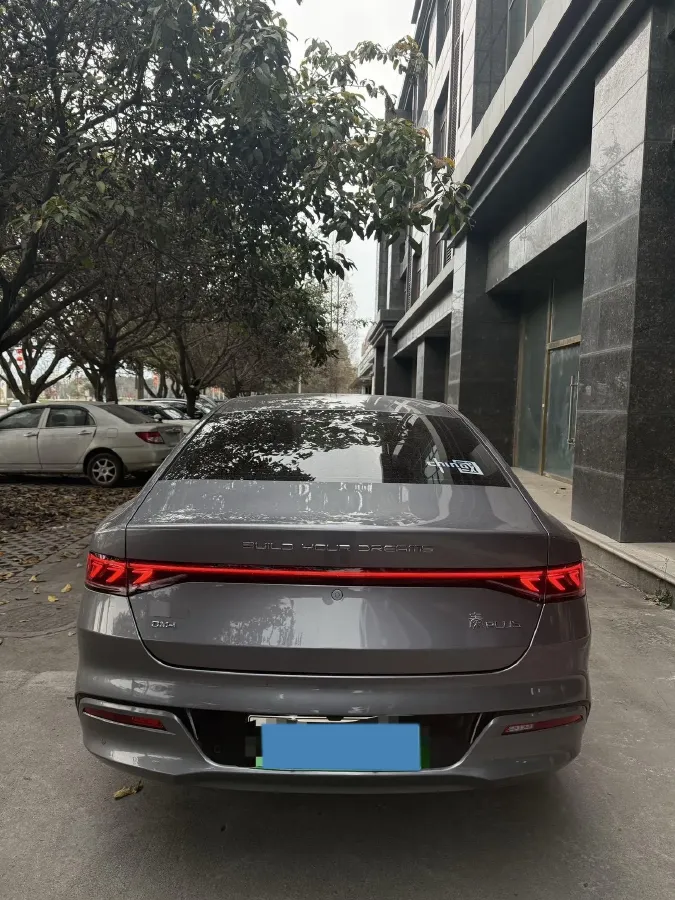 2024 BYD Qin Plus 1.5L 110HP L4 E-CVT PHEV 8.32KWH,autocango,china used car exporter,china ev exporter,chinese used car exporter,chinese used ev exporter