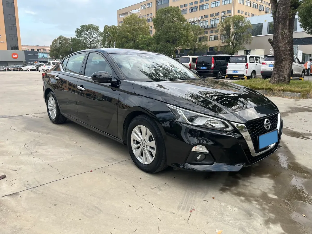 2020 Nissan Teana 2.0L 156HP L4 CVT,autocango,china used car exporter,china ev exporter,chinese used car exporter,chinese used ev exporter