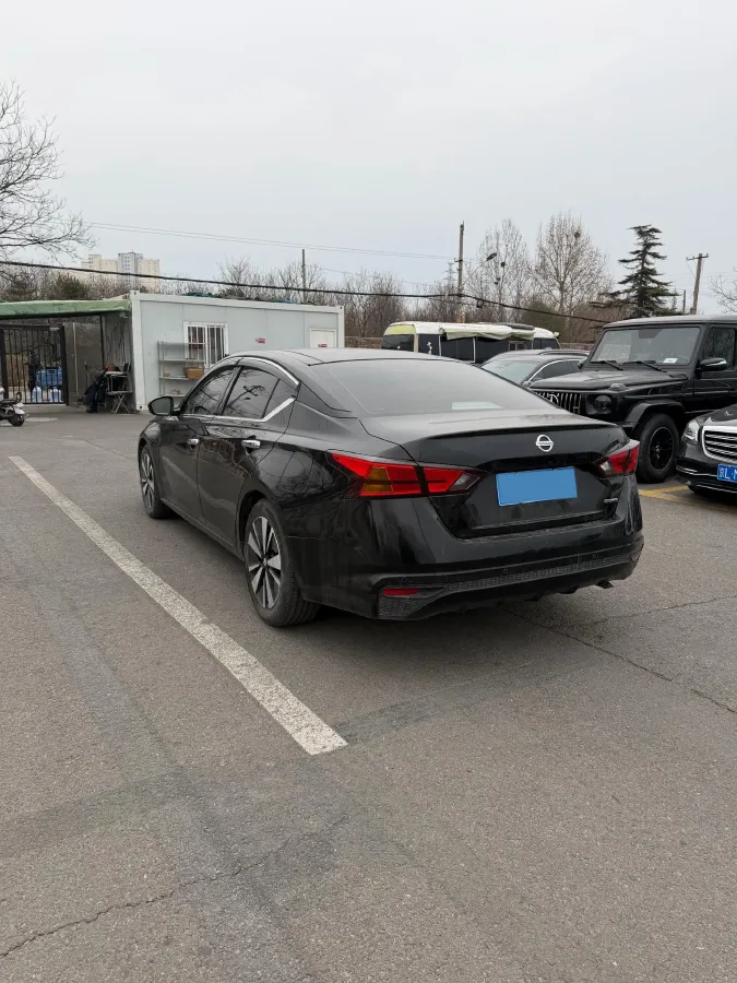 2020 Nissan Teana 2.0L 156HP L4 CVT,autocango,china used car exporter,china ev exporter,chinese used car exporter,chinese used ev exporter