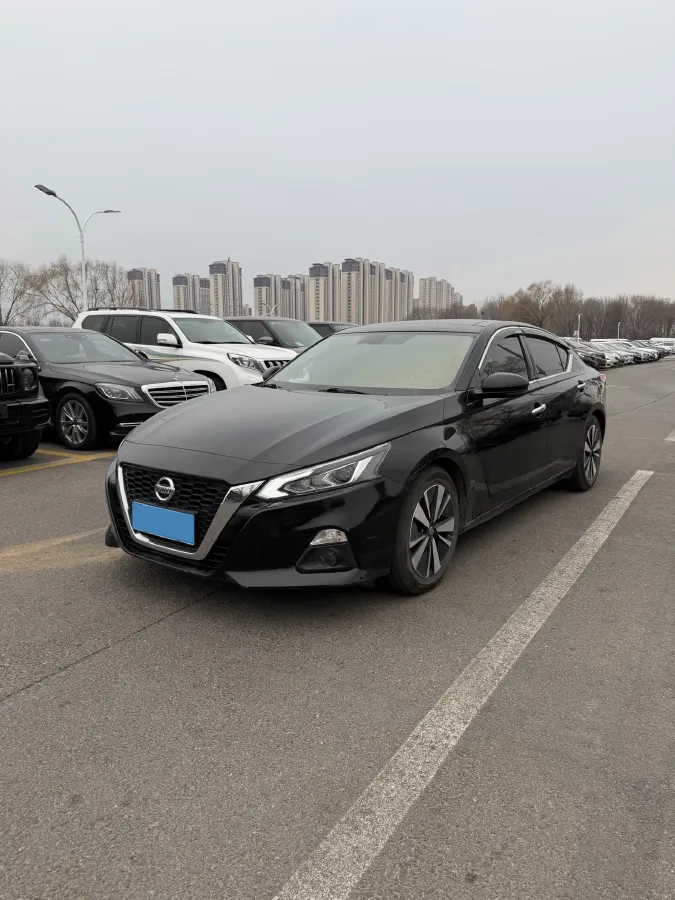 2020 Nissan Teana 2.0L 156HP L4 CVT,autocango,china used car exporter,china ev exporter,chinese used car exporter,chinese used ev exporter