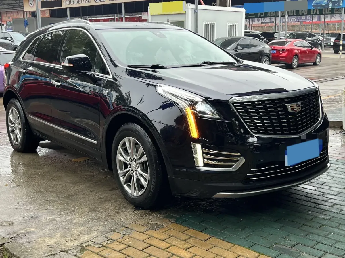 2021 Cadillac XT5 2.0T 237HP L4 9AT,autocango,china used car exporter,china ev exporter,chinese used car exporter,chinese used ev exporter