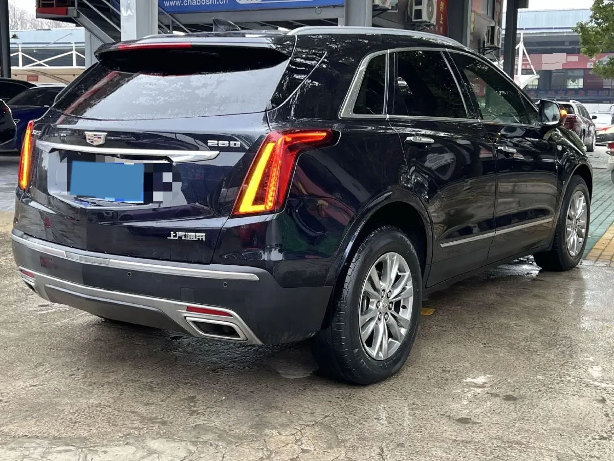2021 Cadillac XT5 2.0T 237HP L4 9AT,autocango,china used car exporter,china ev exporter,chinese used car exporter,chinese used ev exporter