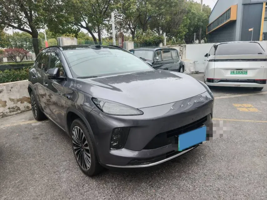 2026 Exceed ET5 REEV 156HP REEV,autocango,china used car exporter,china ev exporter,chinese used car exporter,chinese used ev exporter