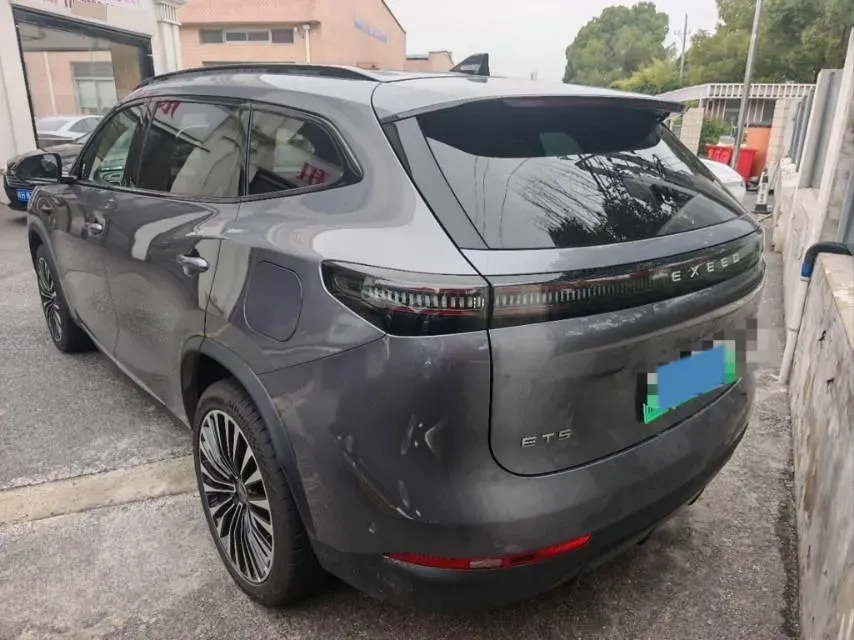 2026 Exceed ET5 REEV 156HP REEV,autocango,china used car exporter,china ev exporter,chinese used car exporter,chinese used ev exporter