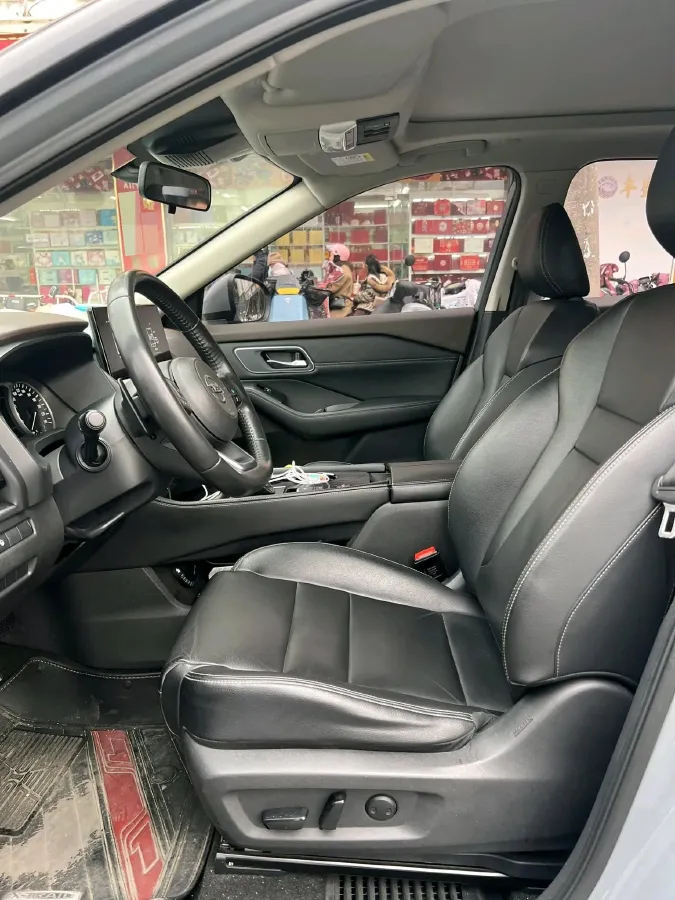 2021 Nissan X-Trail 1.5T 204HP L3 CVT,autocango,china used car exporter,china ev exporter,chinese used car exporter,chinese used ev exporter