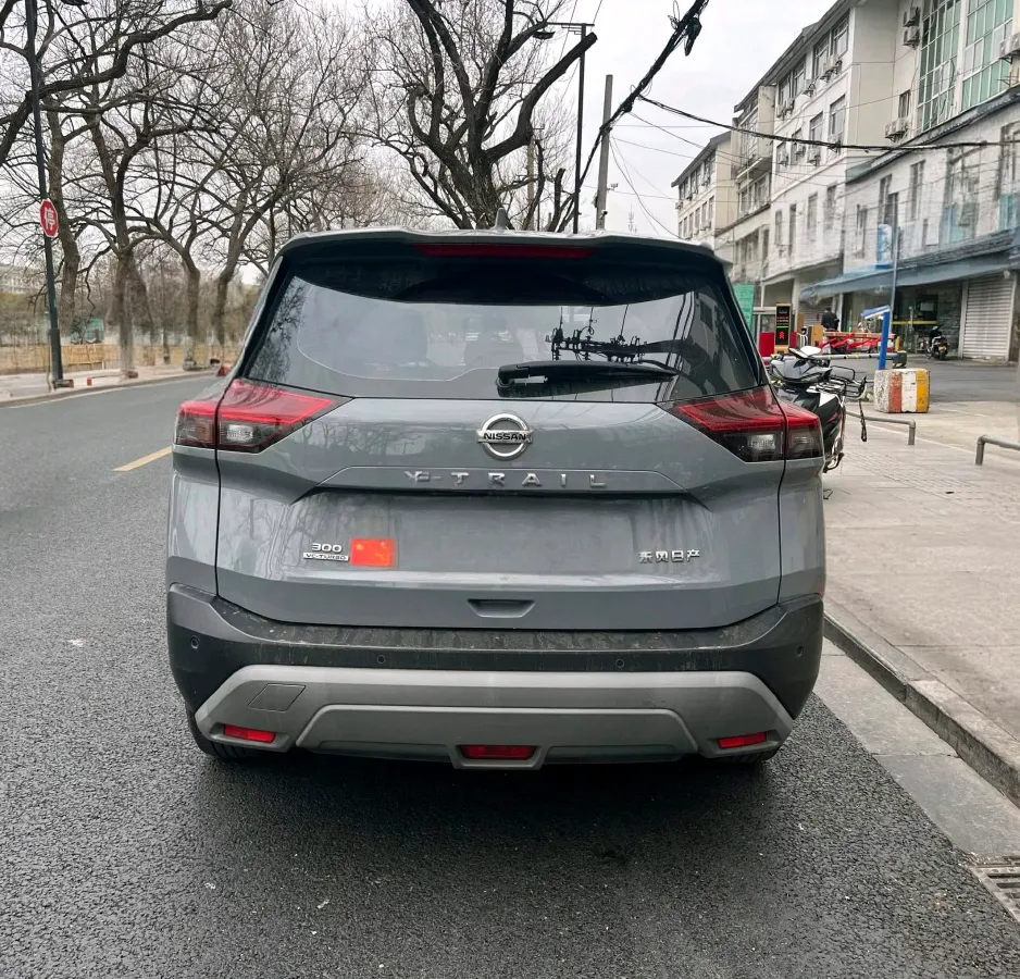 2021 Nissan X-Trail 1.5T 204HP L3 CVT,autocango,china used car exporter,china ev exporter,chinese used car exporter,chinese used ev exporter