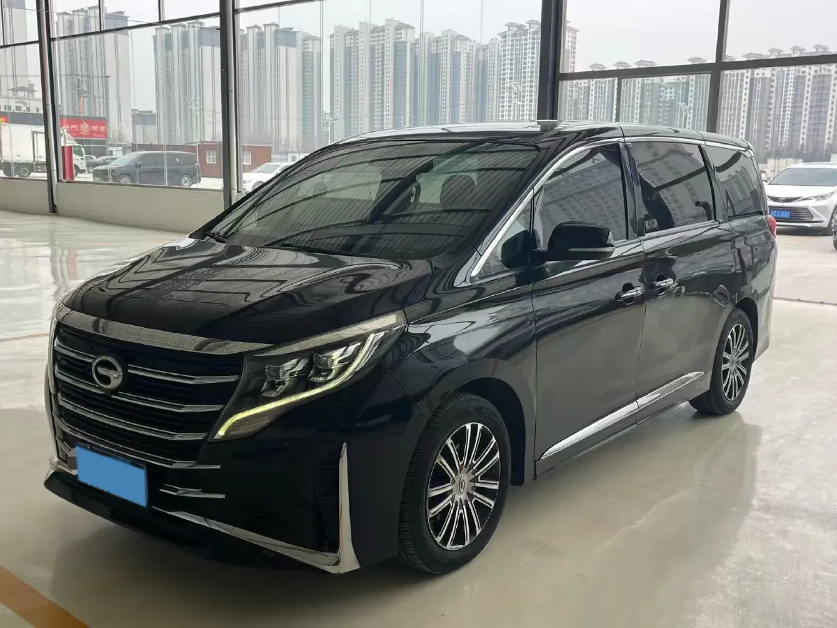 2021 GAC Trumpchi M8 2.0T 252HP L4 8AT,autocango,china used car exporter,china ev exporter,chinese used car exporter,chinese used ev exporter