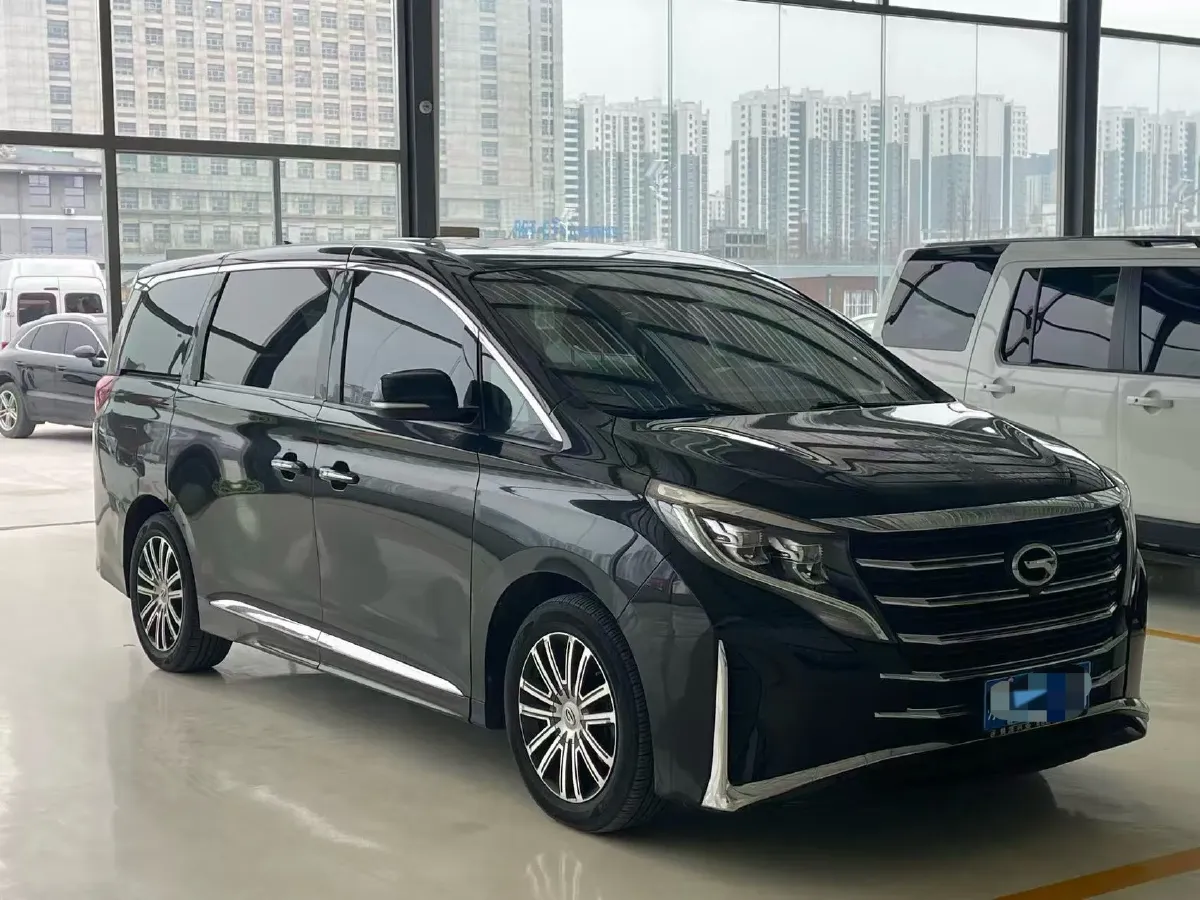 2021 GAC Trumpchi M8 2.0T 252HP L4 8AT,autocango,china used car exporter,china ev exporter,chinese used car exporter,chinese used ev exporter