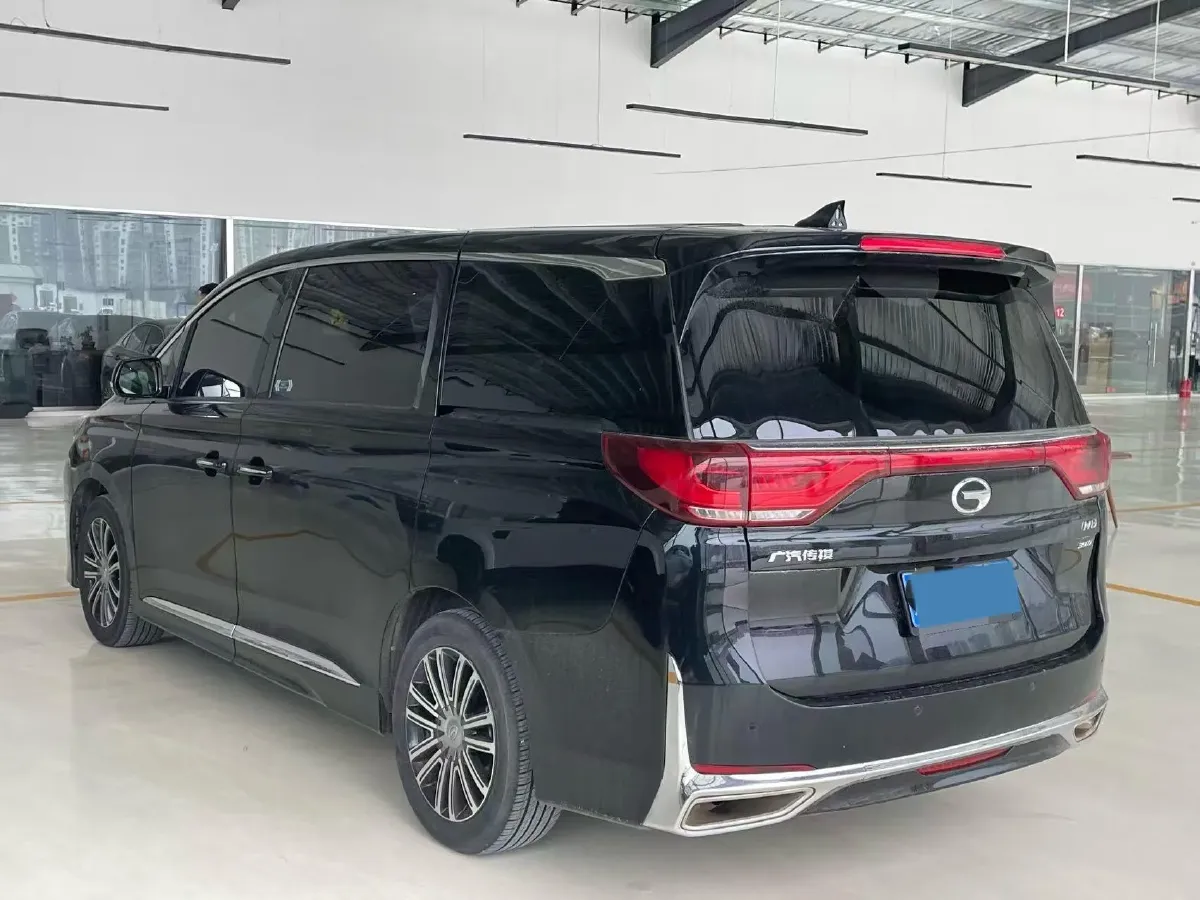 2021 GAC Trumpchi M8 2.0T 252HP L4 8AT,autocango,china used car exporter,china ev exporter,chinese used car exporter,chinese used ev exporter