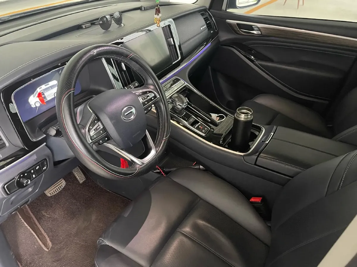 2021 GAC Trumpchi M8 2.0T 252HP L4 8AT,autocango,china used car exporter,china ev exporter,chinese used car exporter,chinese used ev exporter