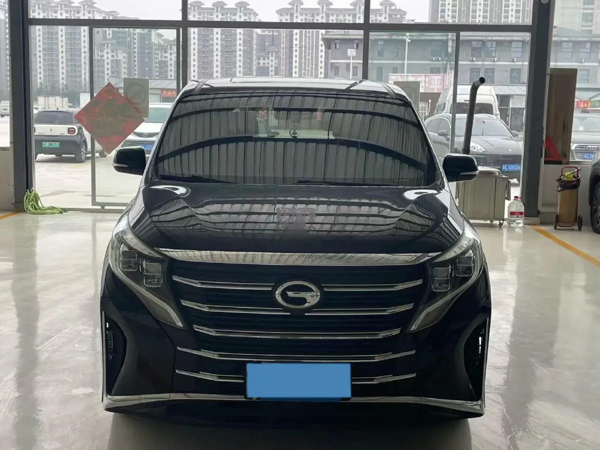 2021 GAC Trumpchi M8 2.0T 252HP L4 8AT,autocango,china used car exporter,china ev exporter,chinese used car exporter,chinese used ev exporter