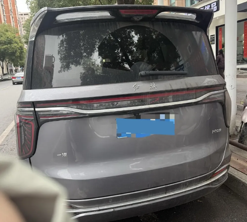 2023 HongQi HQ9 2.0T 252HP L4 8AT,autocango,china used car exporter,china ev exporter,chinese used car exporter,chinese used ev exporter