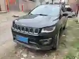 2017 Jeep Compass 1.4T 165HP L4 7DCT