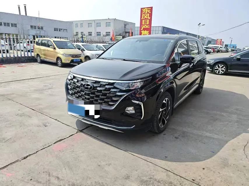 2021 Hyundai Custo 2.0T 236HP L4 8AT,autocango,china used car exporter,china ev exporter,chinese used car exporter,chinese used ev exporter