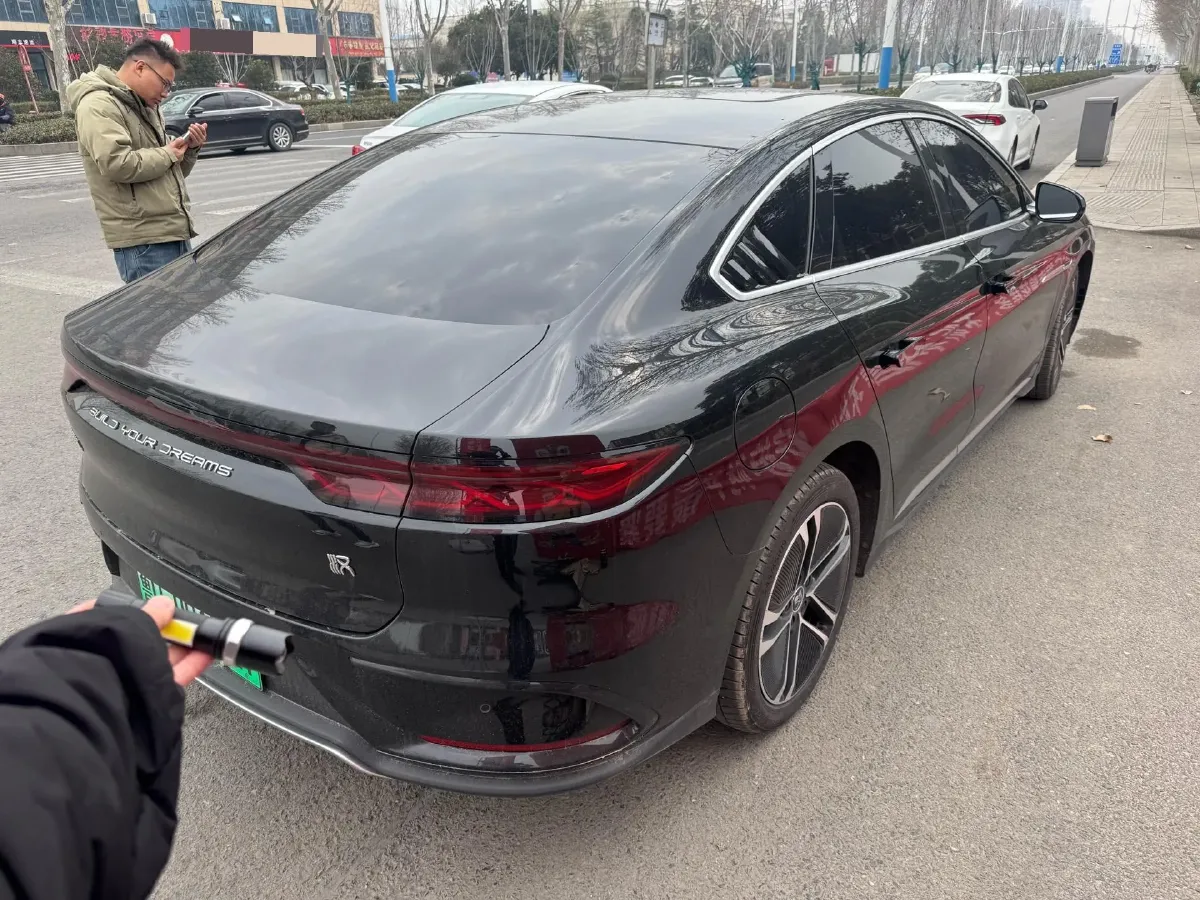2023 BYD Han BEV 72KWH,autocango,china used car exporter,china ev exporter,chinese used car exporter,chinese used ev exporter