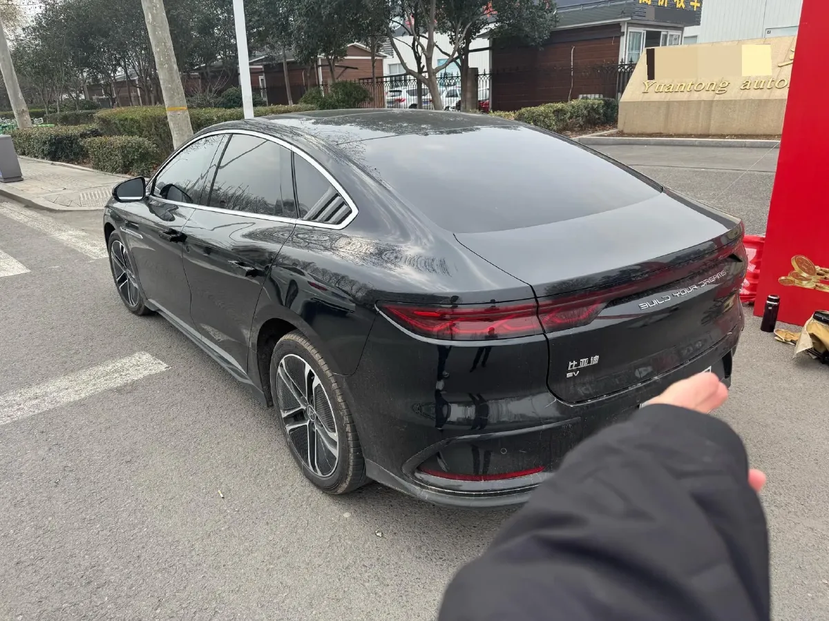 2023 BYD Han BEV 72KWH,autocango,china used car exporter,china ev exporter,chinese used car exporter,chinese used ev exporter