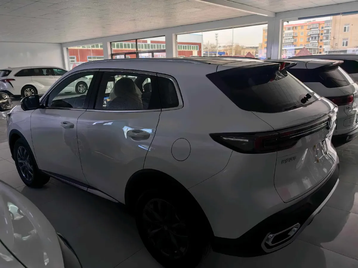 2026 ChangAn CS55 Plus 1.5T 192HP L4 7DCT,autocango,china used car exporter,china ev exporter,chinese used car exporter,chinese used ev exporter