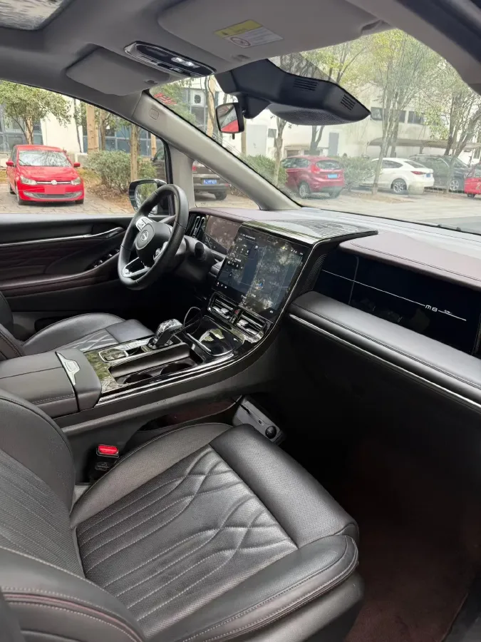 2024 GAC Trumpchi M8 2.0T 252HP L4 8AT,autocango,china used car exporter,china ev exporter,chinese used car exporter,chinese used ev exporter