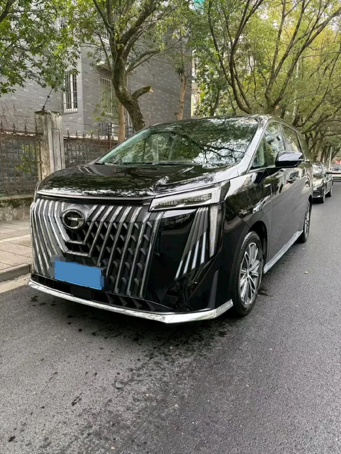 2024 GAC Trumpchi M8 2.0T 252HP L4 8AT,autocango,china used car exporter,china ev exporter,chinese used car exporter,chinese used ev exporter