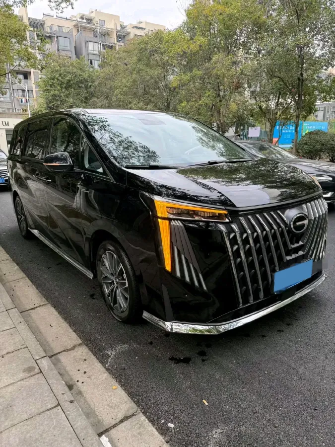 2024 GAC Trumpchi M8 2.0T 252HP L4 8AT,autocango,china used car exporter,china ev exporter,chinese used car exporter,chinese used ev exporter