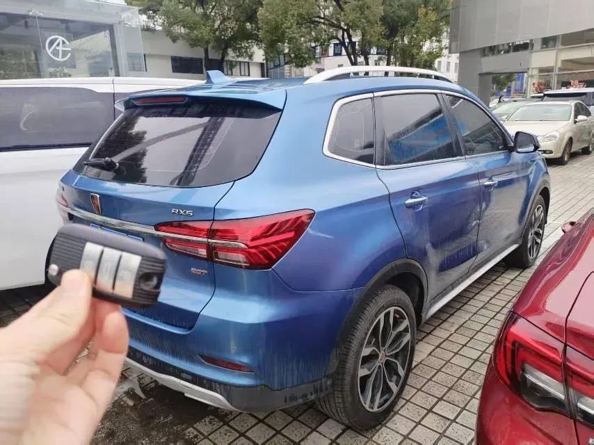 2018 Roewe RX5 1.5T 169HP L4 7DCT,autocango,china used car exporter,china ev exporter,chinese used car exporter,chinese used ev exporter