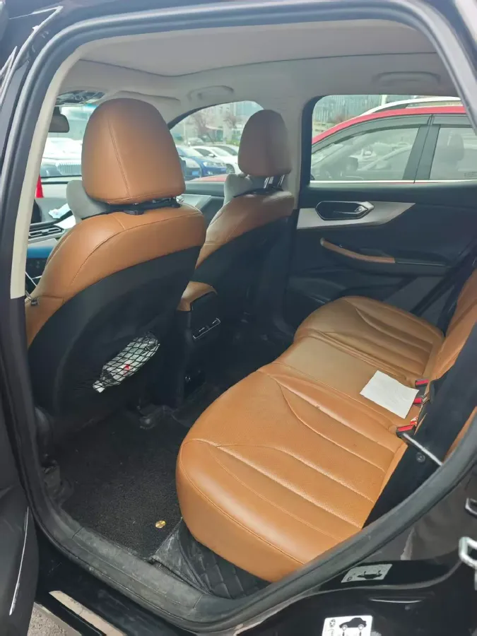 2020 BeiJing Auto X7 1.5T 188HP L4 7DCT,autocango,china used car exporter,china ev exporter,chinese used car exporter,chinese used ev exporter