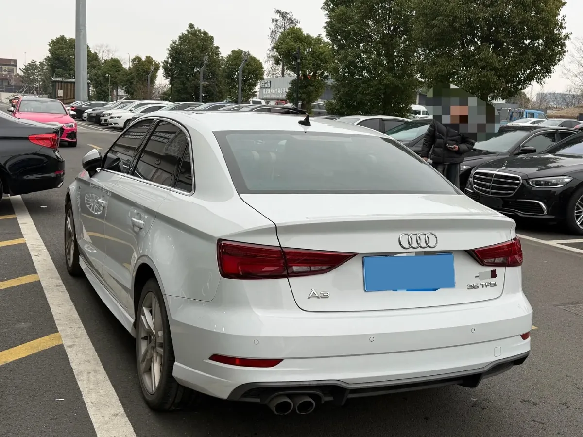 2019 Audi A3 1.4T 150HP L4 7DCT,autocango,china used car exporter,china ev exporter,chinese used car exporter,chinese used ev exporter