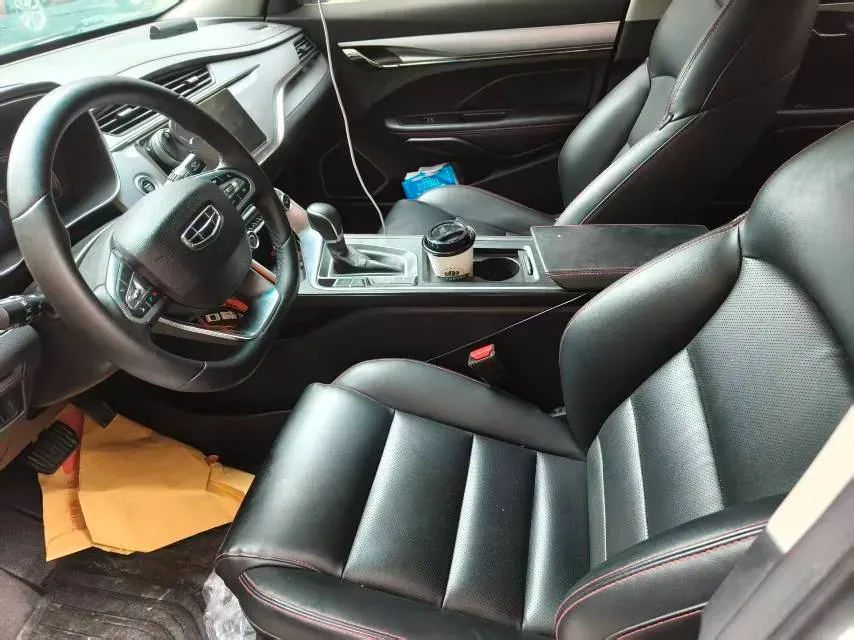 2020 Geely Binray 1.4T 141HP L4 CVT,autocango,china used car exporter,china ev exporter,chinese used car exporter,chinese used ev exporter