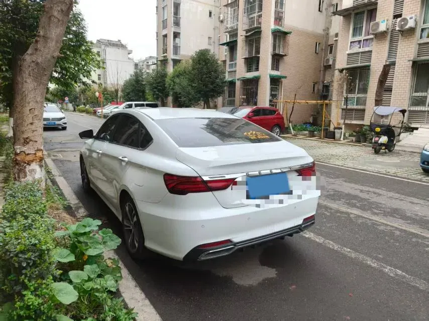 2020 Geely Binray 1.4T 141HP L4 CVT,autocango,china used car exporter,china ev exporter,chinese used car exporter,chinese used ev exporter