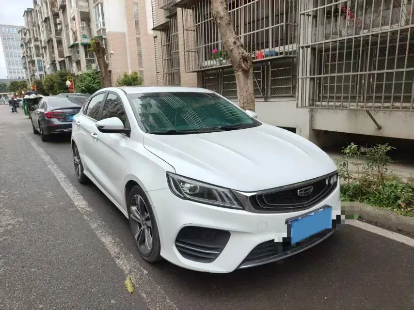 2020 Geely Binray 1.4T 141HP L4 CVT,autocango,china used car exporter,china ev exporter,chinese used car exporter,chinese used ev exporter