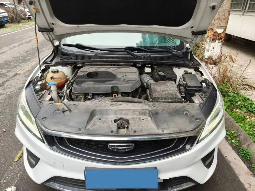 2020 Geely Binray 1.4T 141HP L4 CVT,autocango,china used car exporter,china ev exporter,chinese used car exporter,chinese used ev exporter
